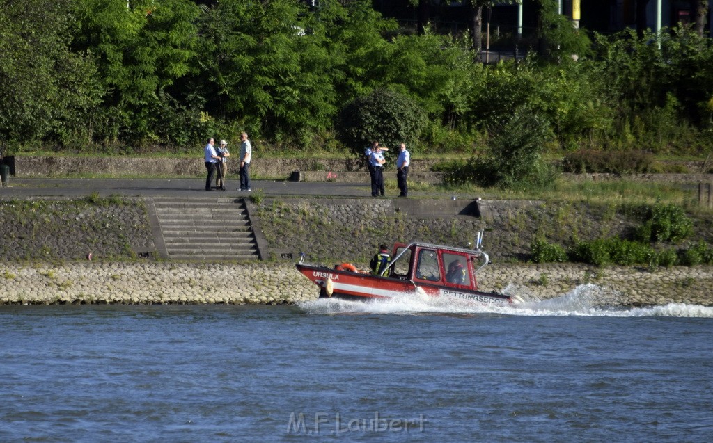 Schiff 1 Koeln in Hoehe der Koelner Zoobruecke P010.JPG - Miklos Laubert